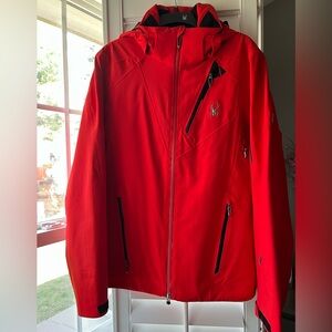 Men’s Spyder Shell Jacket